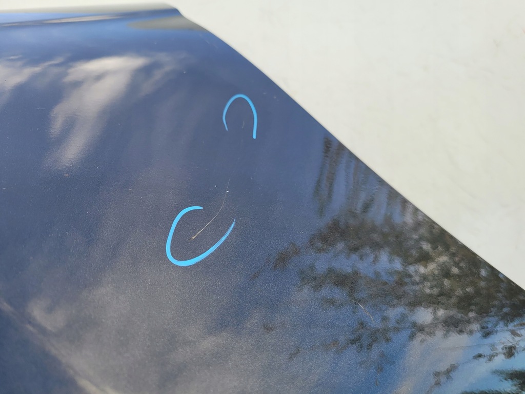 фото №10, Bmw 3 f30 f31 крыло левый передний перед