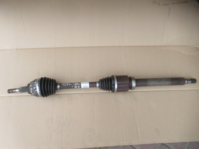 фото №1, Ford mondeo mk5 приводной вал правая dg913b436ke