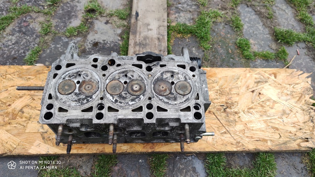 фото №1, Головка skoda vw audi seat 1,4tdi 045103373h