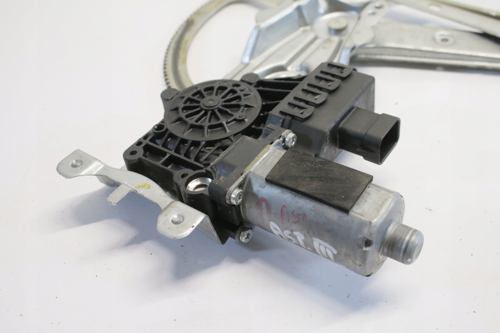 фото №5, Механизм стекло правый перед opel astra h