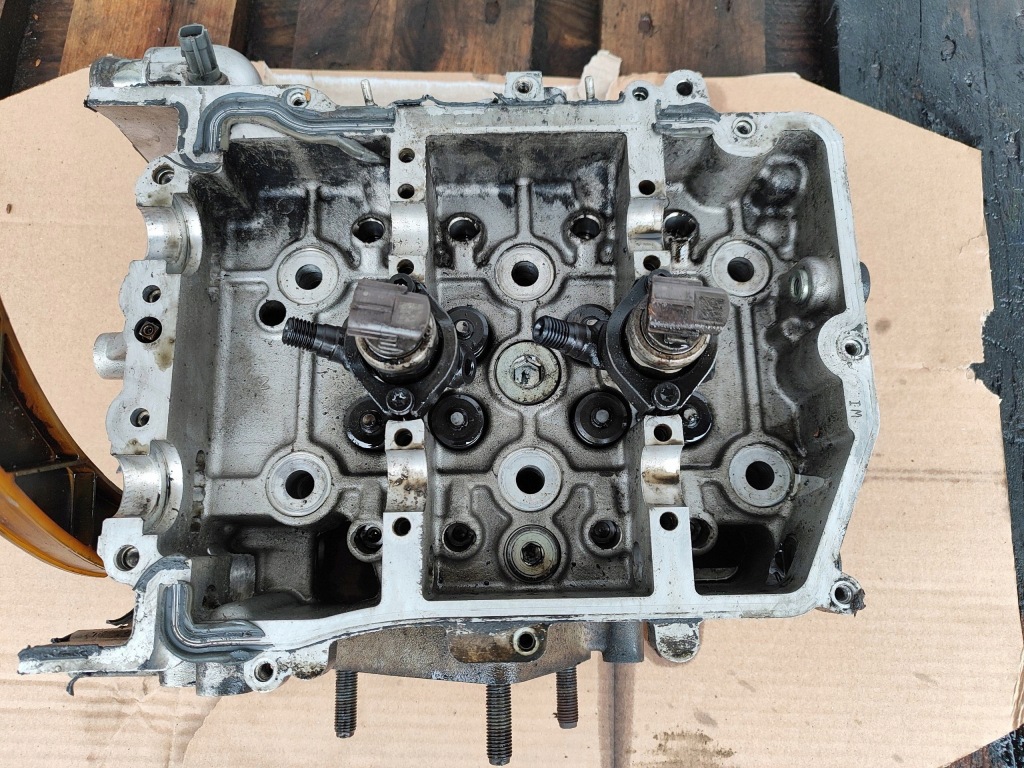 фото №1, Subaru legacy impreza outback 2.0d 09-14 головка ліва