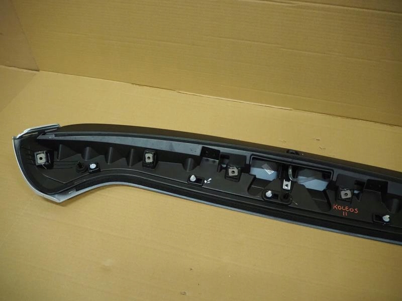 фото №3, Спойлер спойлер кришки багажника renault koleos ii