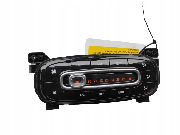 фото №1, Панель кондиціонера повітропровід smart fortwo forfour 453