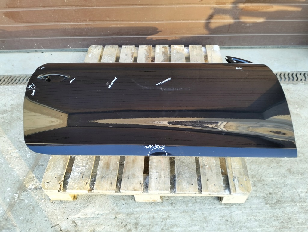 фото №10, Дверь правый перед vw eos 05-10