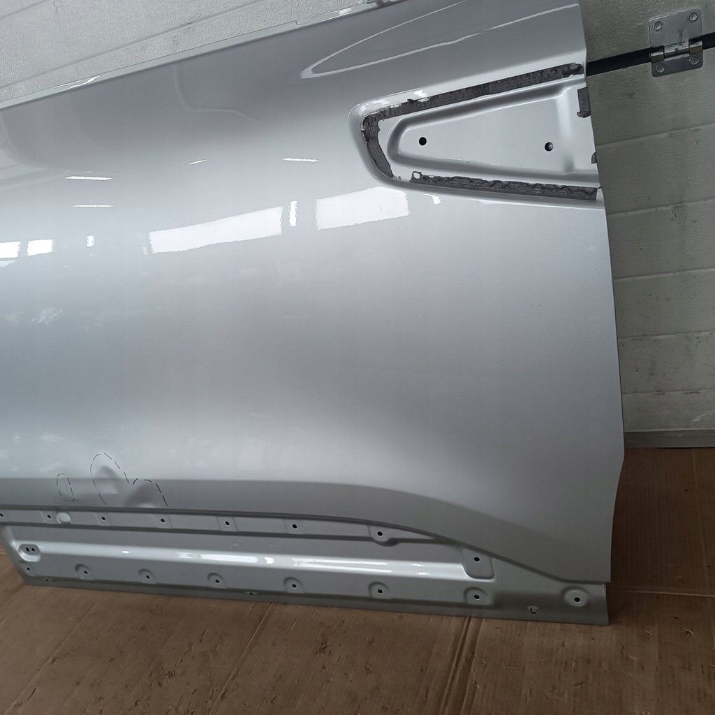 фото №3, Дверь правый перед renault koleos ii 16-