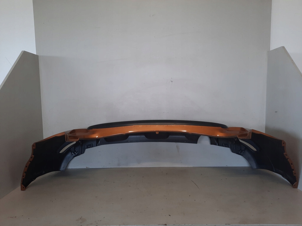 фото №9, Dacia duster 2 ii 17- бампер задняя задний 850222027r