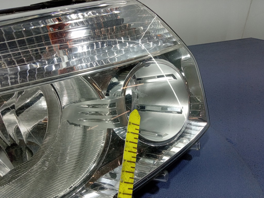 фото №6, Dacia duster i 10- фара правий лампа eu 260100067r