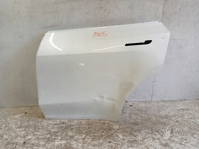 фото №1, Двері ліва задні лівий задня tesla model y 21-