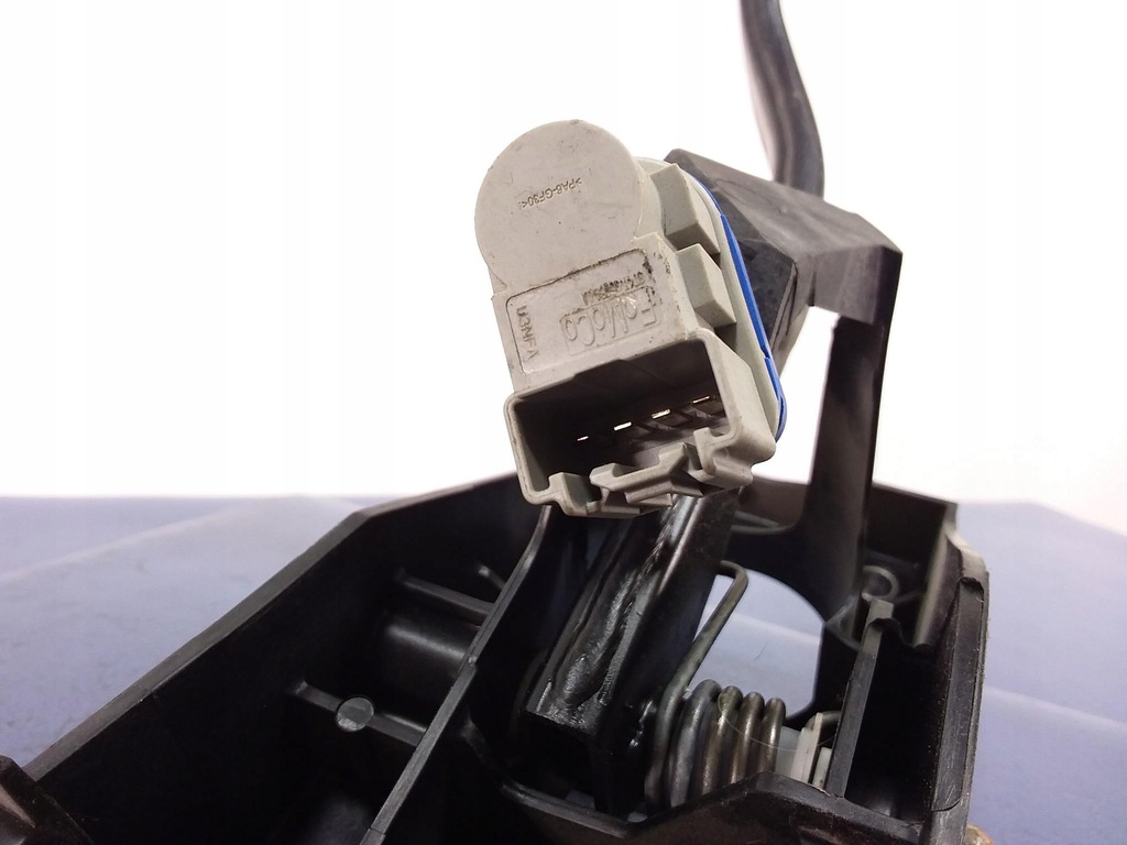 фото №5, Ford mustang v lift 10-14 педаль тормоза автоматическая коробка передач