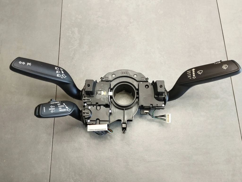 фото №1, Audi a6 c7 перемикач комбінований 4g8953502b