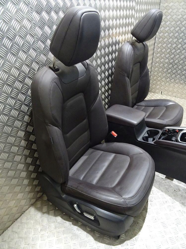 фото №5, Mazda cx-5 ii сидіння заднє сидіння шкіра коричневий вентиляція. відсутній тунель i обшивка дверей перед