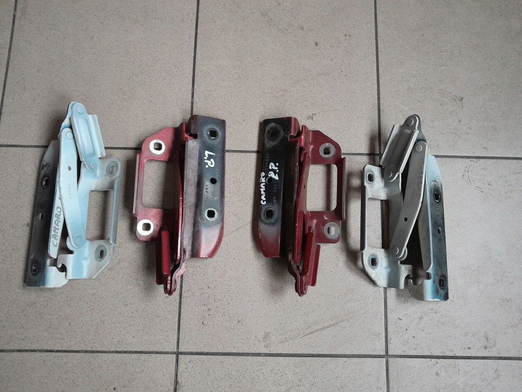 фото №1, Chevrolet camaro v 2009-15 петля петлі капот лівий правий