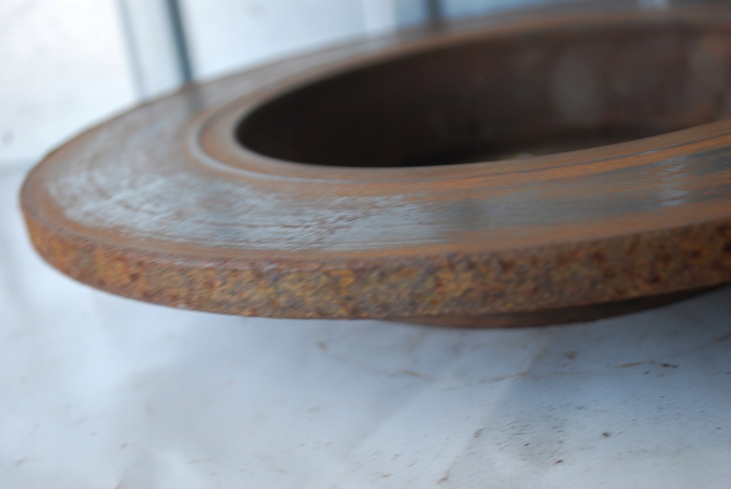 фото №14, Диск гальмівні диски гальмівні задня audi a6 c6 300mm