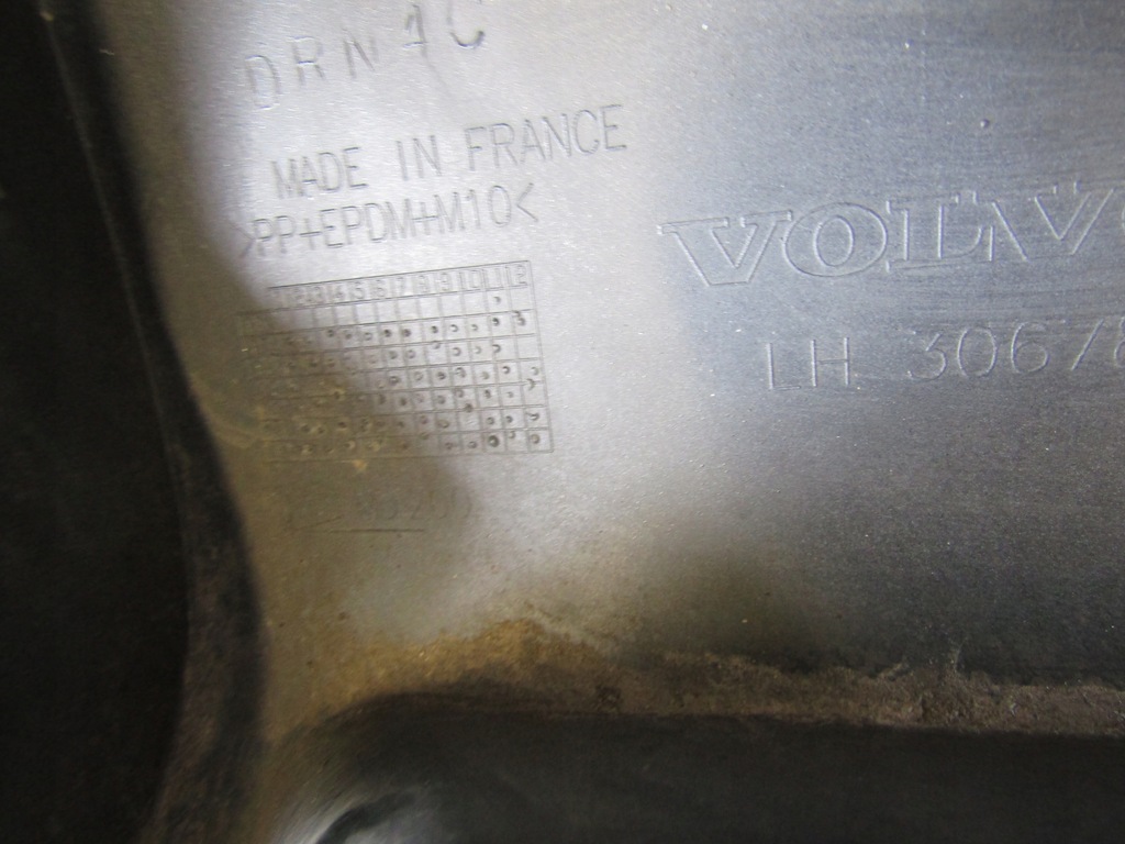 фото №12, Молдинг поріг ліва volvo v70 v-70 07-16 поріг лівий