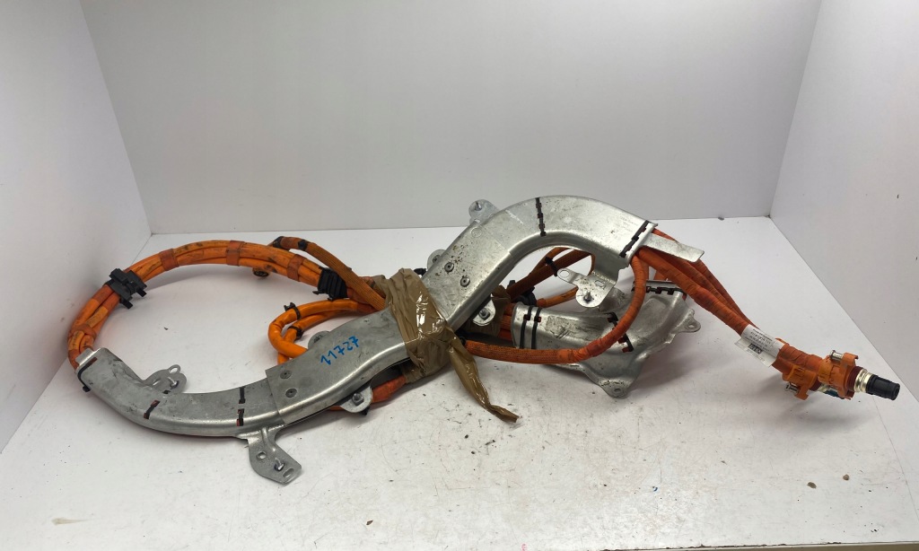 фото №1, Audi q5 ii гібрид шланг живлення 80a971013d