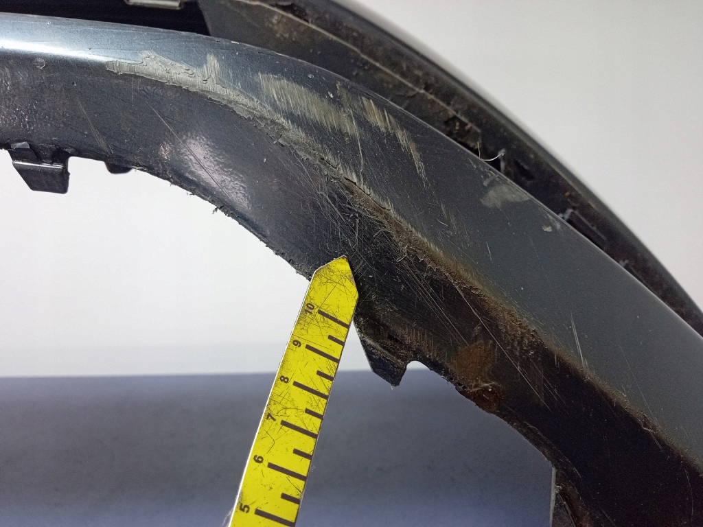 фото №10, Vw passat b7 бампер перед передній 3aa807221 lk7x