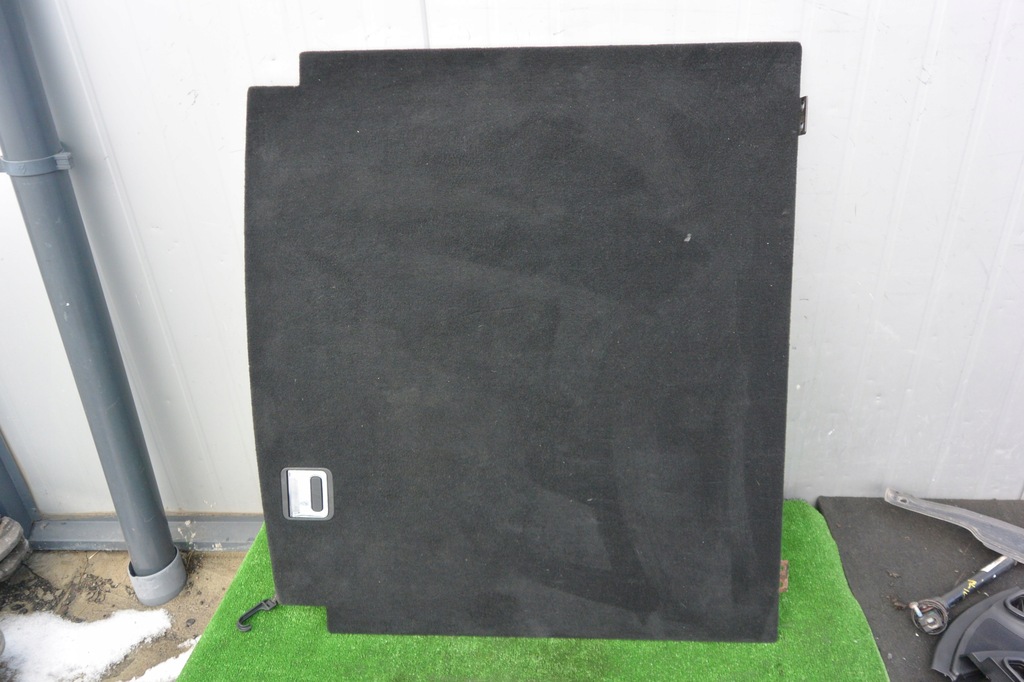 фото №1, Підлога багажника mercedes ml w164 5 місць