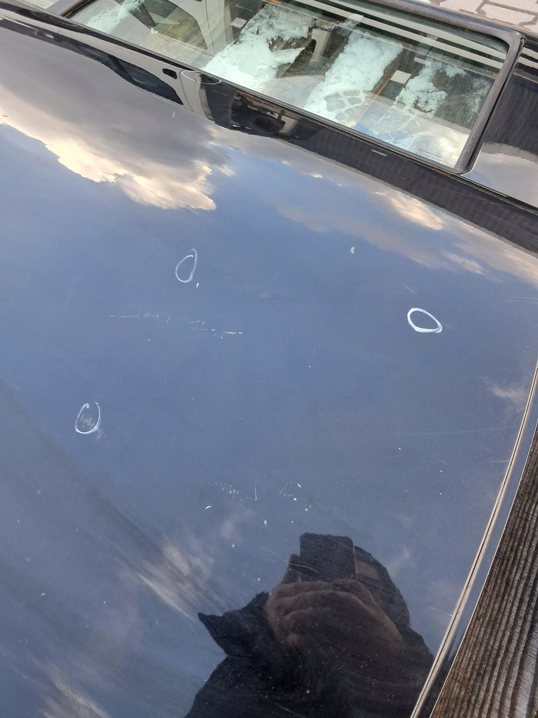 фото №6, Дверь правый задняя задние dacia sandero stepway ii