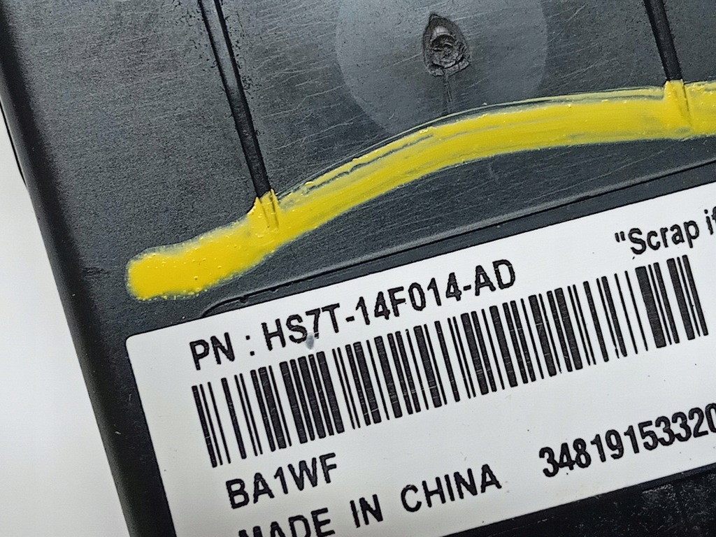 фото №6, Разъём usb ford puma mk2