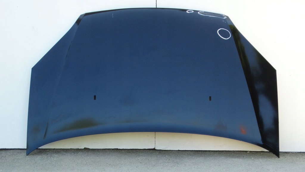 фото №1, Ford c-max mk1 оригинал капот ładna