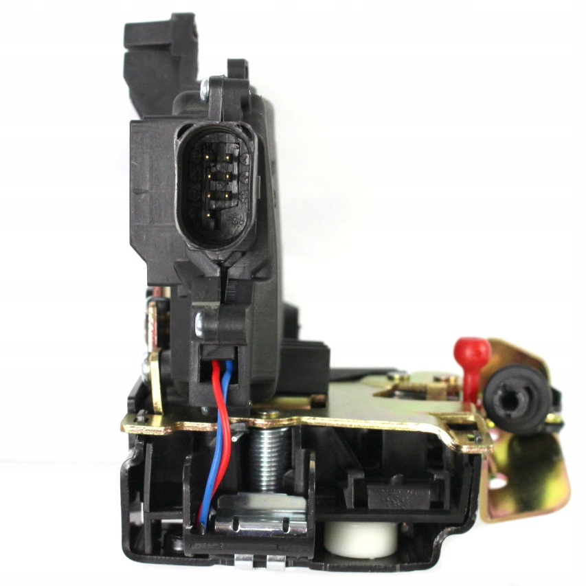 фото №2, Audi a6 c5 avant allroad замок двері задня лівий