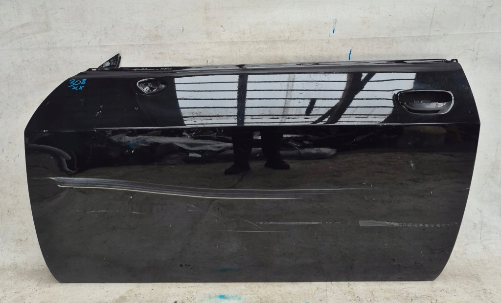 фото №1, Dodge challenger 15- дверь левая перед передние