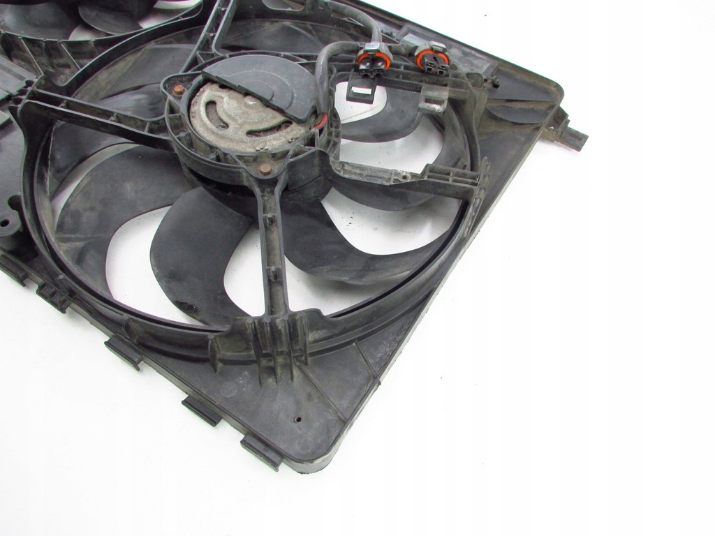 фото №9, Volvo v70 xc70 2.4d вентилятор радіатора 07-16r 6g918c607