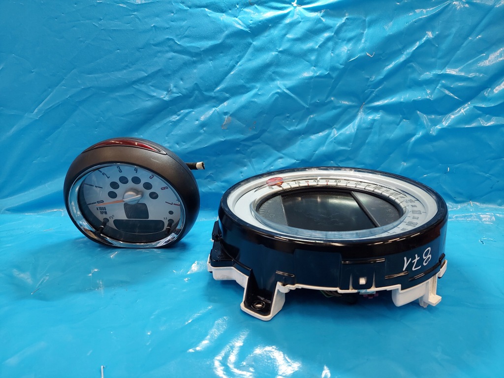 фото №3, Лічильник приладова панель mini countrymem r60 244834201