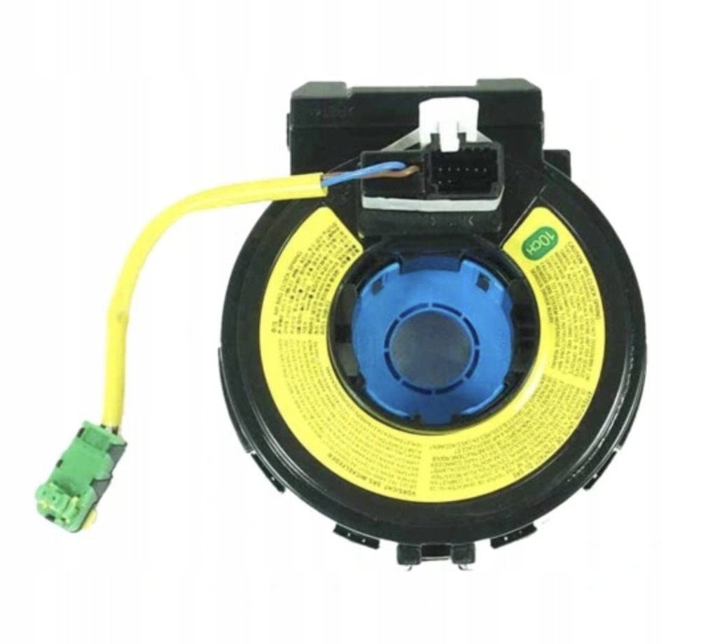 фото №1, Шлейф лента подушка безопасности kia magentis 93490-2g400