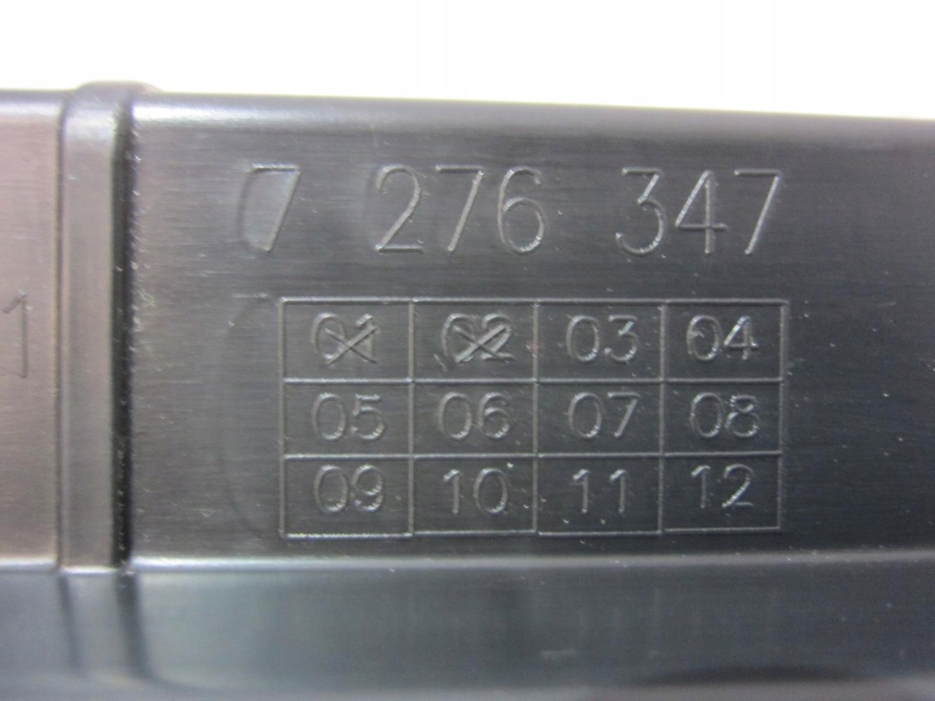 фото №11, Bmw 6 f06 gran coupe молдинг крепёжная порог левая сторона 7276347 51777276347