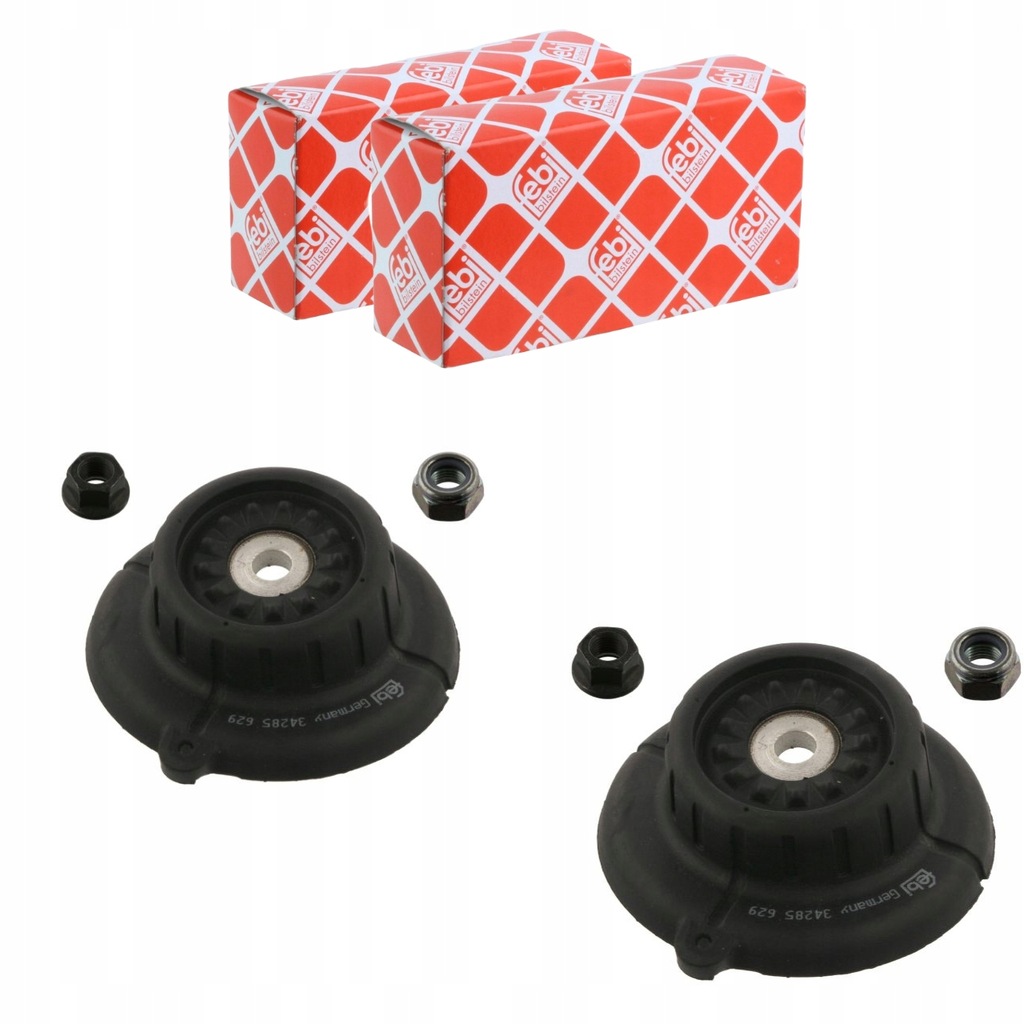 фото №1, Подушки безпеки амортизатора перед fiat bravo ii stilo