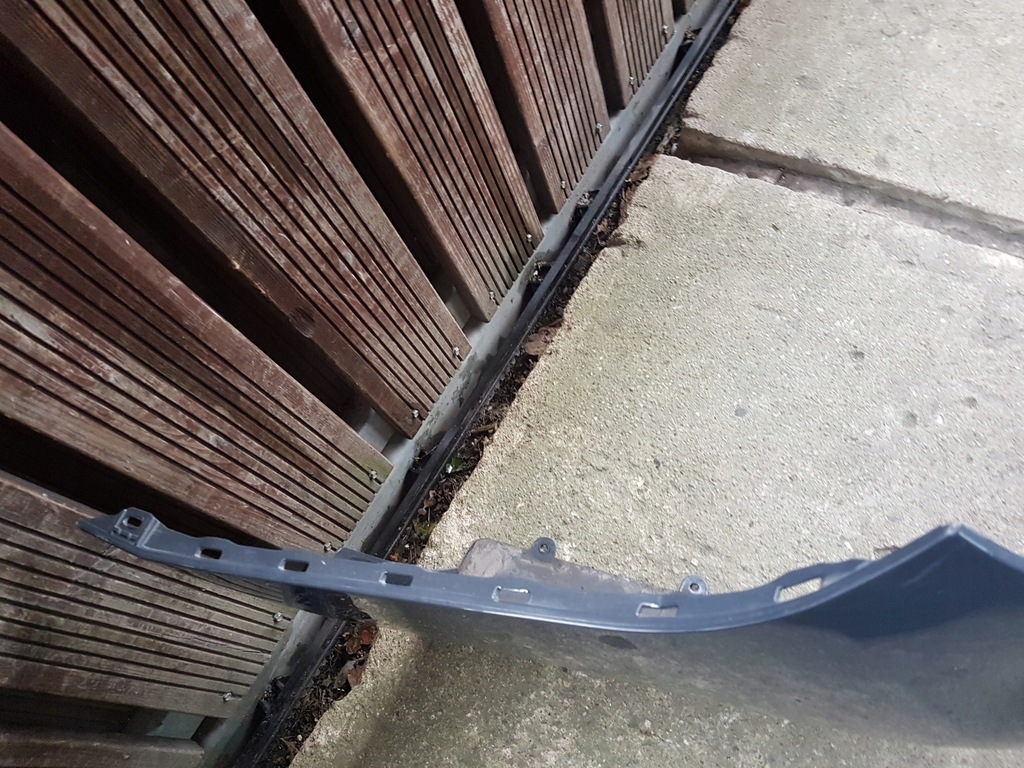 фото №9, Бампер задний bmw seria 3 g21 m-pakiet