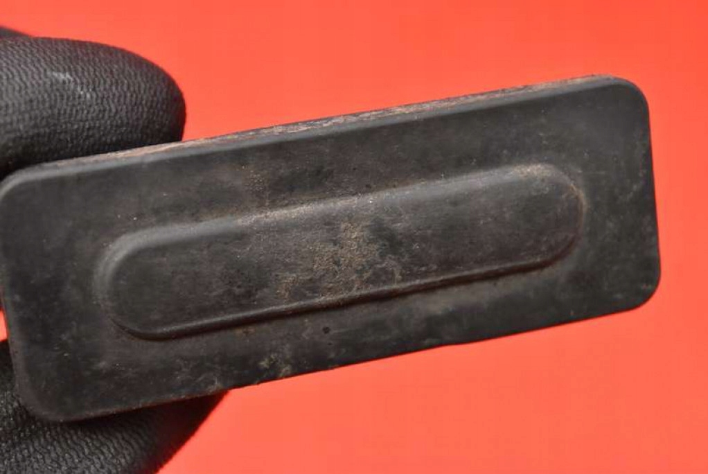 фото №11, Ручка кнопка кришки задня задній 9676028380 peugeot 208 1 i 5d hb 15-19