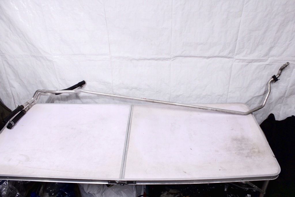 фото №1, Porsche 718 cayman ii 982 труба трубка wąż шланг кондиционера 98157218102