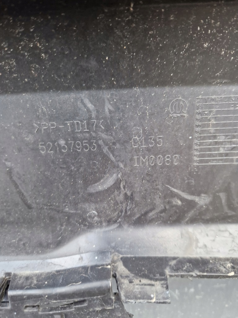 фото №9, Jeep compass ii trailhawk бампер перед