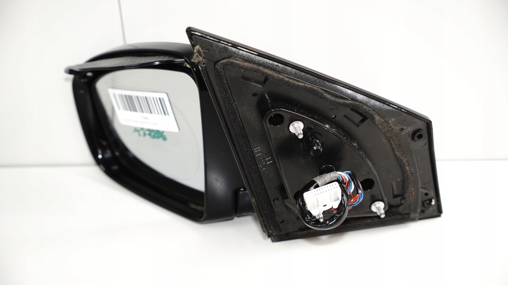 фото №6, Зеркало левая nissan murano z51 07-14r 17pin kh3 камера