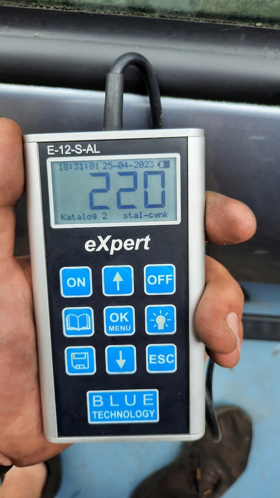 фото №9, Дверь задняя задние правое opel zafira a