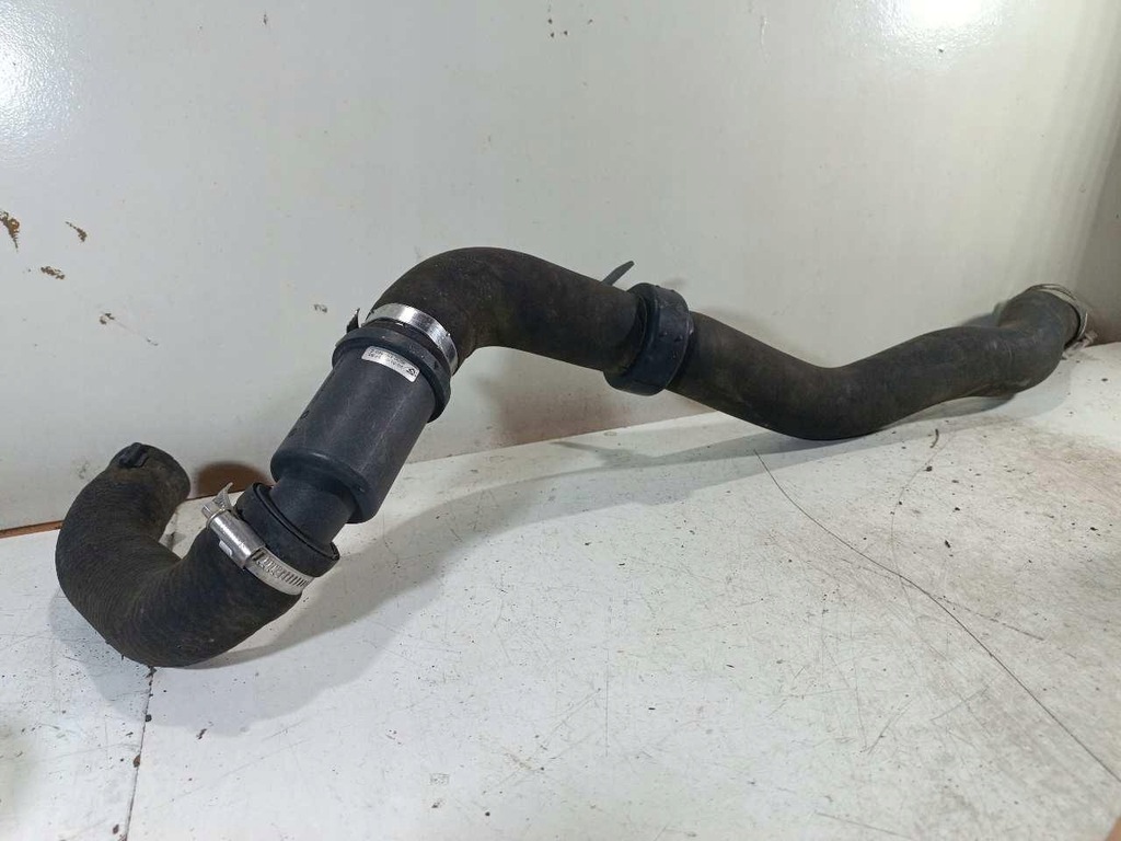 фото №5, Wąż труба интеркулер dacia logan 1.5 dci 8200459060