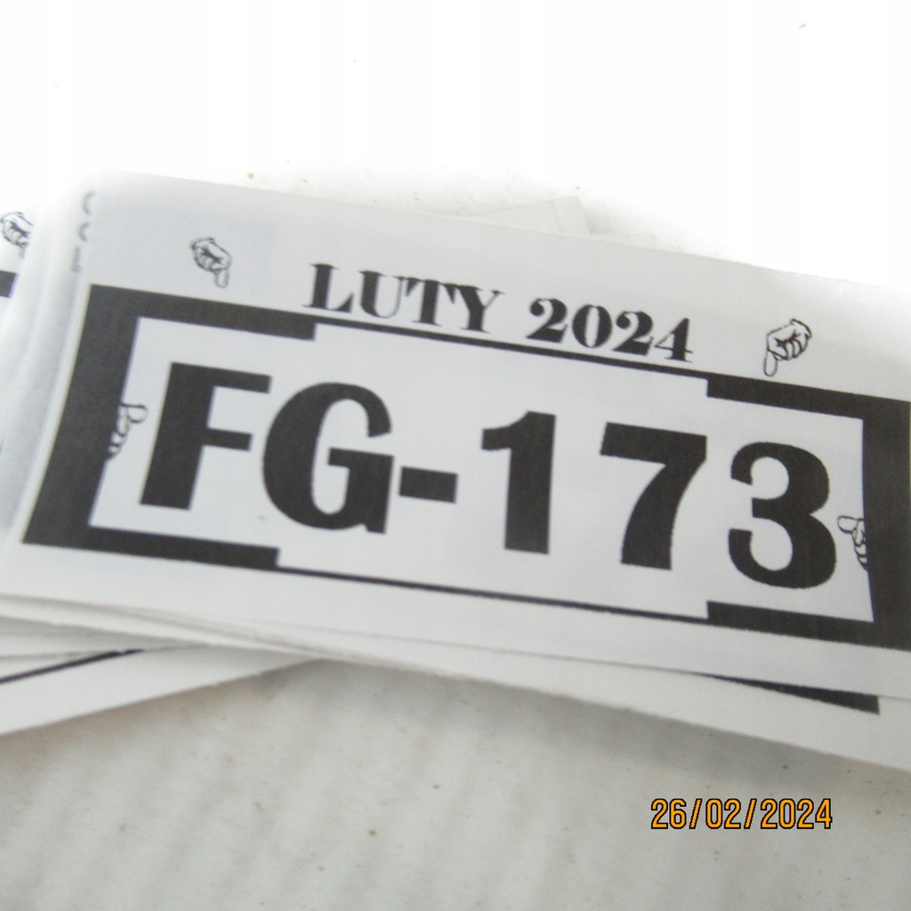 фото №8, Молдинг защита крышка багажника багажник tesla x