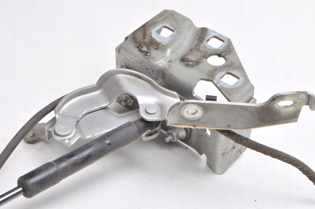 фото №7, Renault trafic iii vivaro b петля капот комплект 93451643