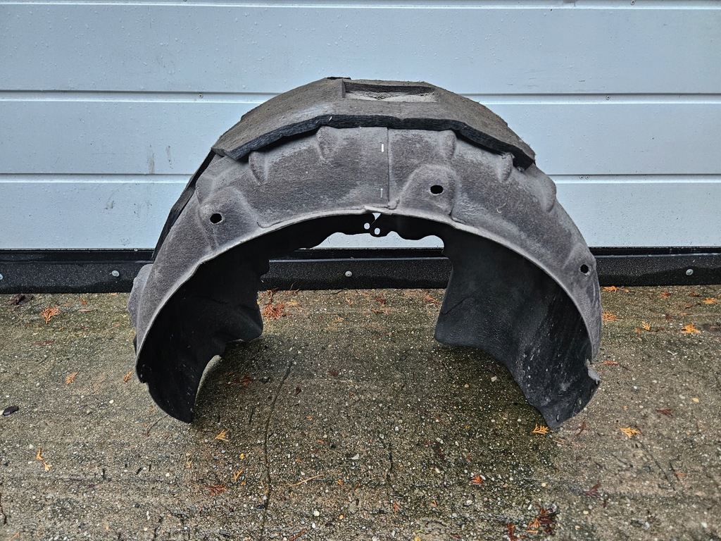 фото №1, Подкрылок левая задние левый задняя audi a7 c7 4g