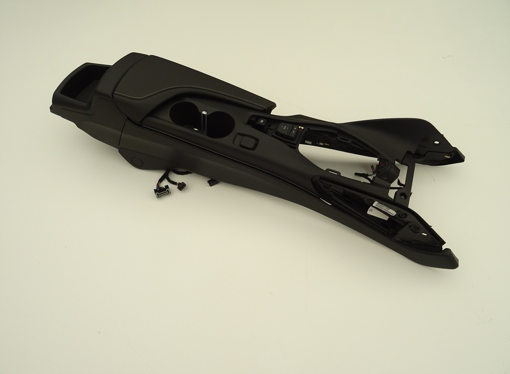 фото №6, 2016-2023 camaro підлокітник тунель середній консоль