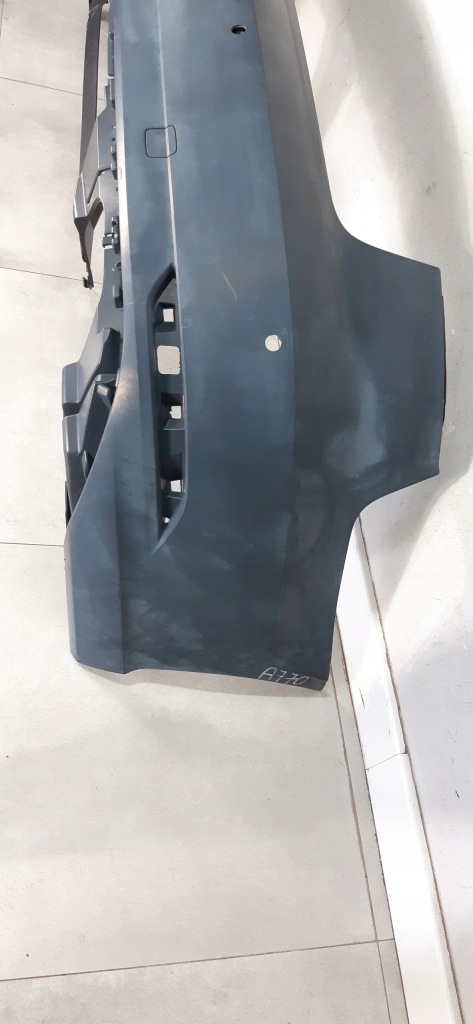 Audi a3 8v 8v5 sedan lift бампер задняя задний bez pdc 8v5807511f Киев