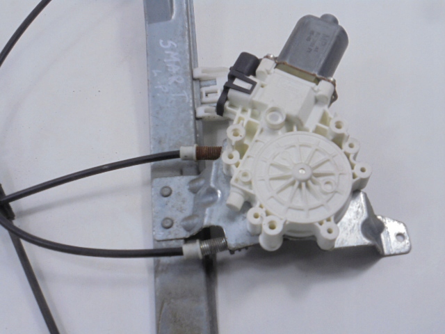 фото №7, Smart forfour i механізм електричний скло перед лівий 0130822206 bosch