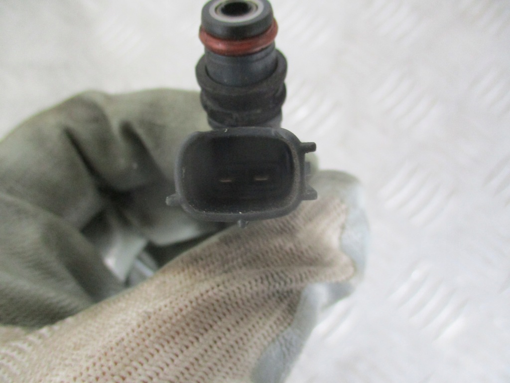фото №8, Инжектор топлива toyota corolla e12 1.4 b vvti 01-07r 23250-0d020