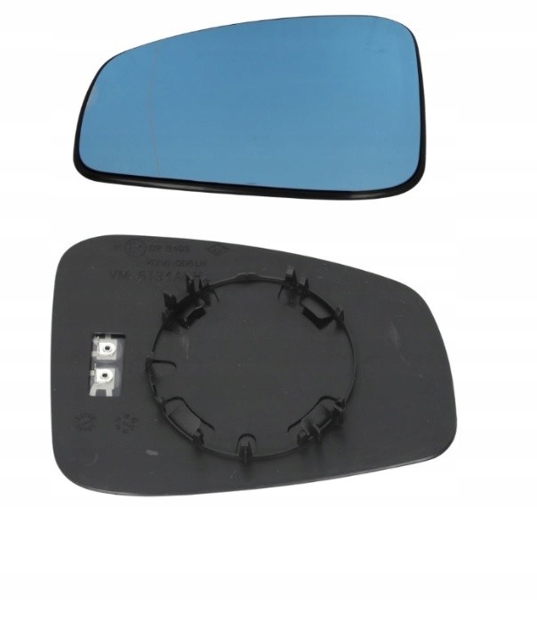 фото №1, Стекло зеркало левая renault laguna iii 10.07-