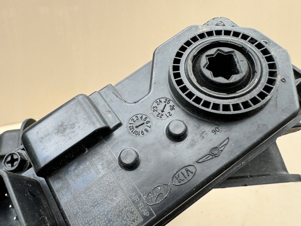 фото №10, Hyundai ioniq впуск жалюзі повітропровід повітря права 86999g1000