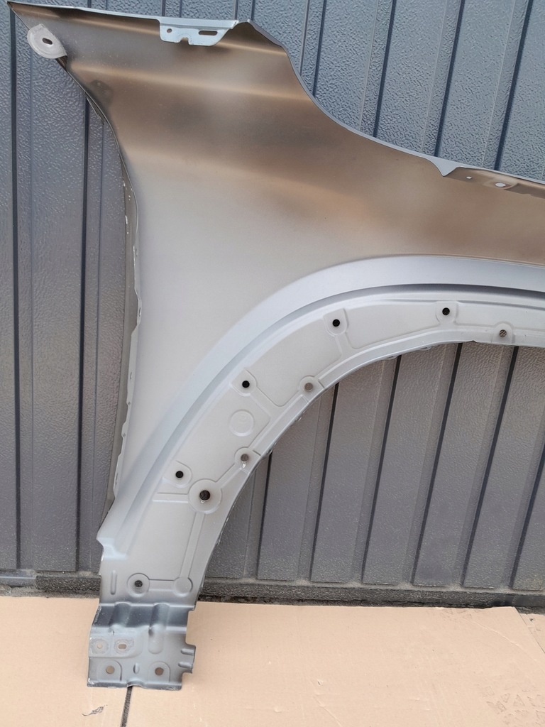 фото №11, Крыло перед передний левый mazda mx30 mx-30