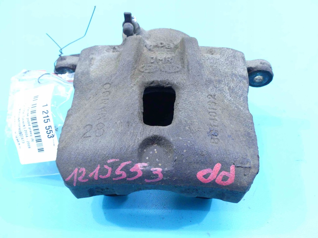 фото №1, Суппорт перед правый hyundai tucson i 04-09 2.0 crdi