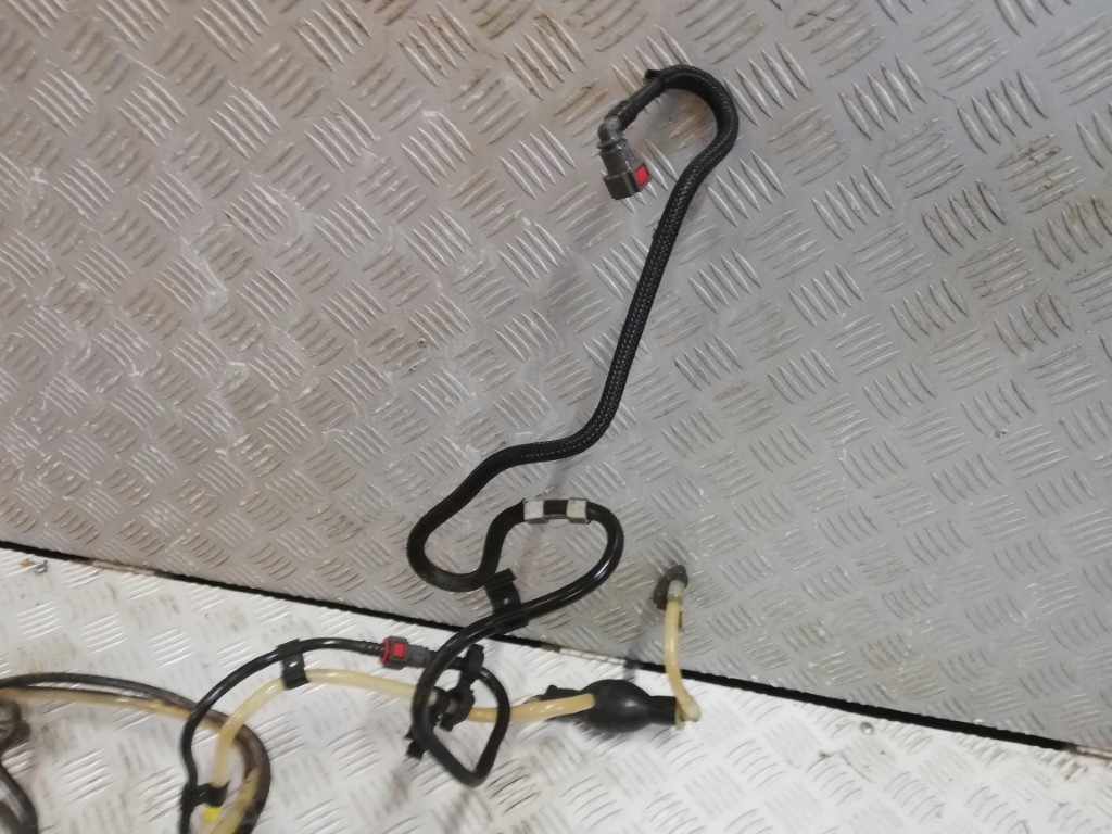 фото №2, Kangoo ii iii 1,5 dci провода трубки топлива